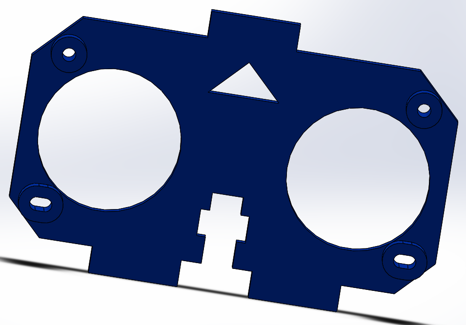 底盘-机器人MAGICIAN DG007P